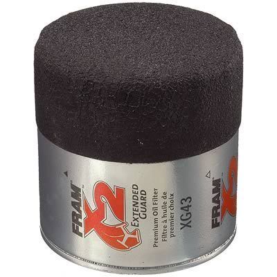  Fram Xtended Guard Oil Filter XG43