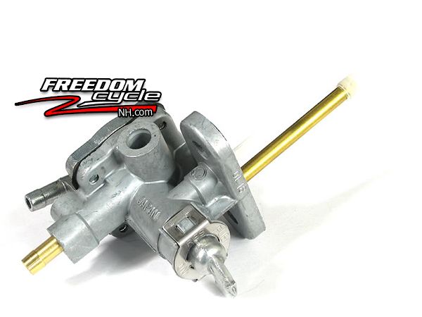 Suzuki LT80 Lt 80 Fuel ck Gas Valve Tank 44300 40B00 New