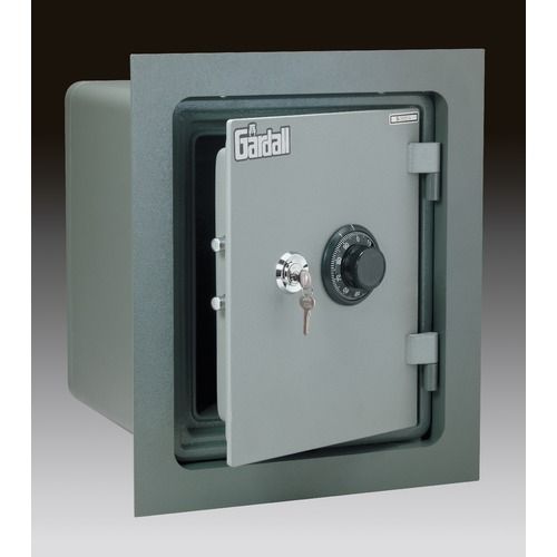  Gardall 1 HR Fireproof Wall Safe