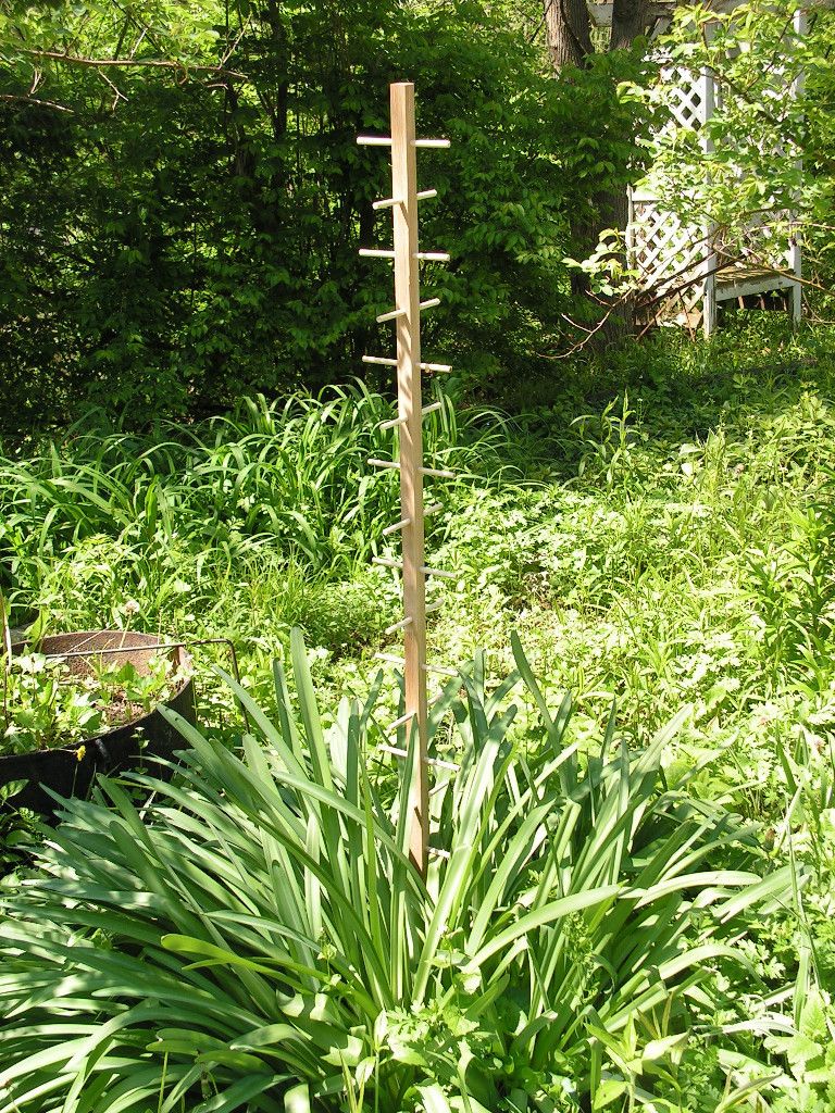 Garden Trellis Stick Trellis Hardwood Construction