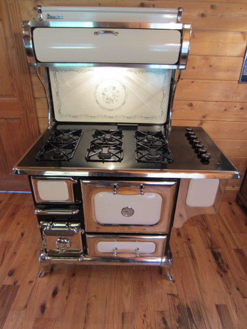  Heartland Range Oven Stove 48" Gas