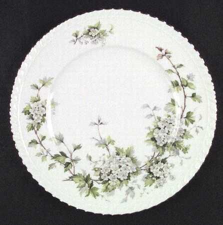 Franconia Krautheim Hawthorn Large Dinner Plate 4073332