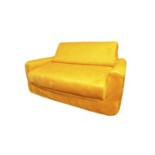 Fun Furnishings Micro Suede Kids Sofa Sleeper