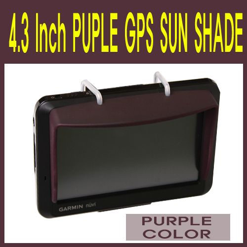  Shade Garmin nuvi 465T 760 1690 1390T 250W 255WT 3790LMT 265WT S430Gp