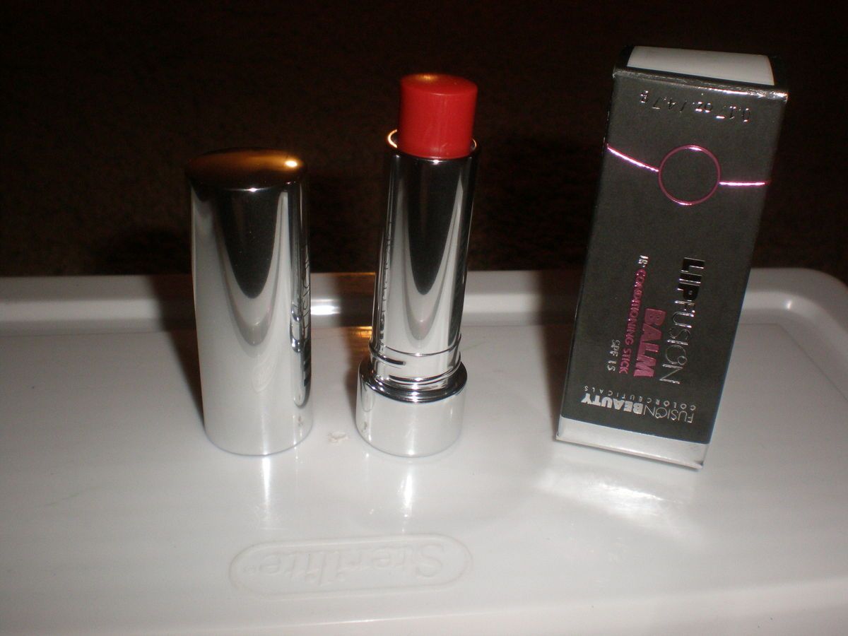 Fusion Beauty LipFusion Lip Balm Conditioning Stick SPF 15 Tinted $22