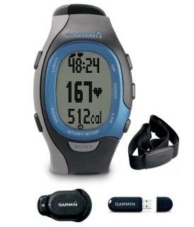 Garmin FR60 Limited Edition Heart Rate Monitor Bundle