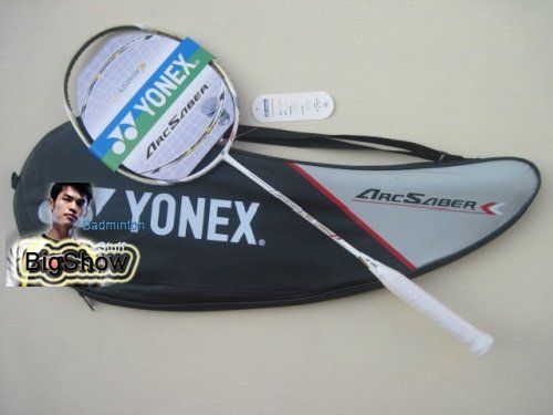 YONEX ArcSaber ARC 10 ARC10 Peter Gade Singed Badminton Racket