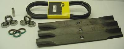 john deere standard 60 inch deck rebuild kit new