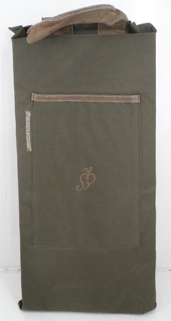 esschert design garden kneeling pad olive leaf color $ 50 value