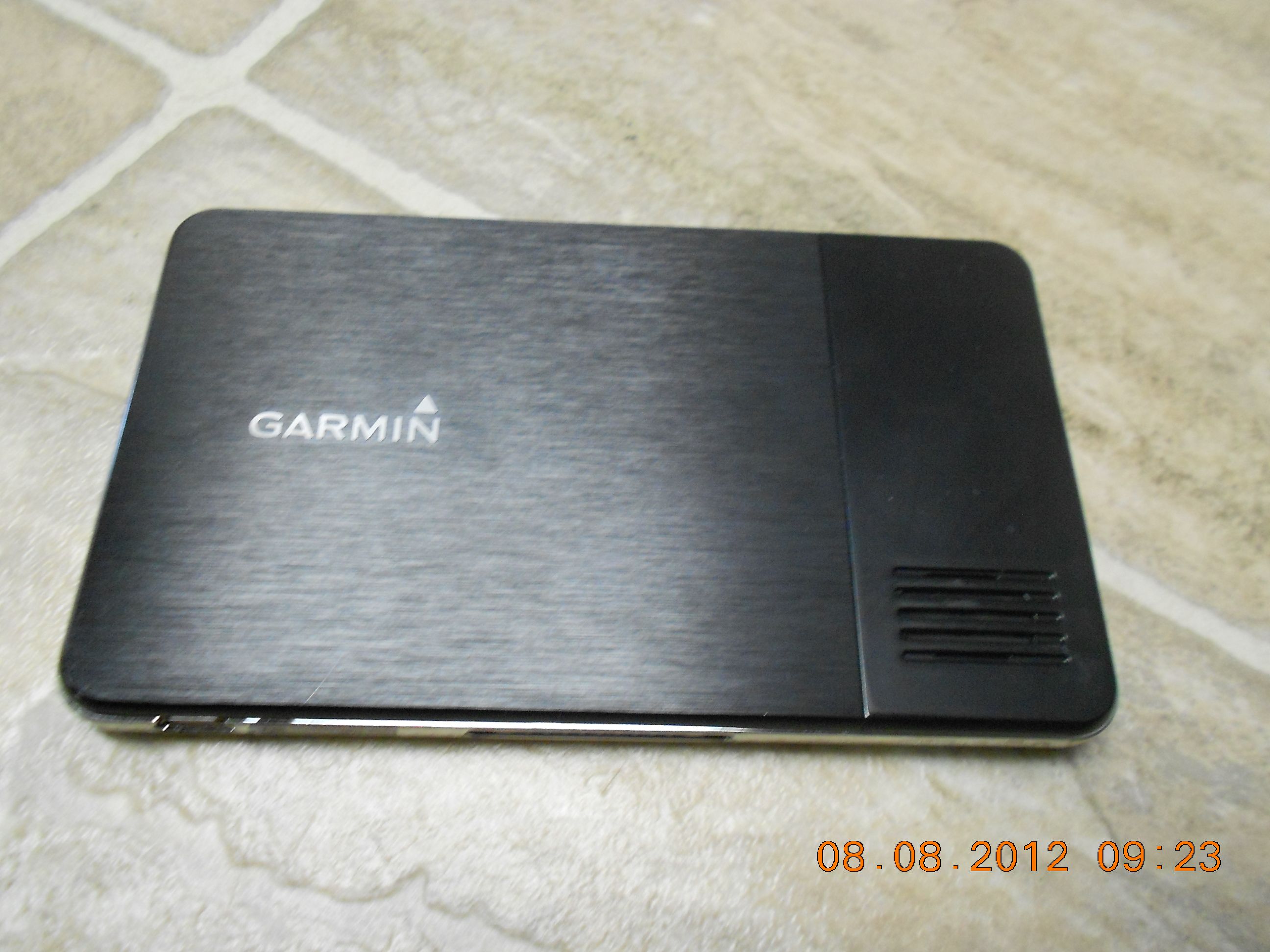 functional condition the garmin gps has been fully tested and does