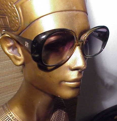 RARE Ladies Geoffrey Beene Germany Vintage Sunglasses