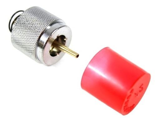 Metallic Propane Adaptor for HFC KJW Gas Airsoft Guns