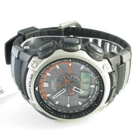 Casio M PROTREK Pathfinder Solar Express PRG 500 1D