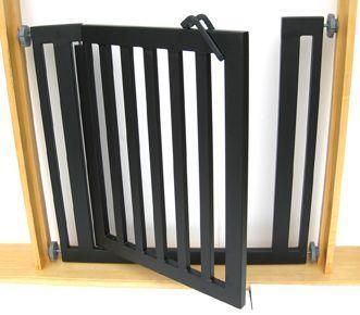 Dog Wrought Iron Freestanding Indoor Pet Gate Fence