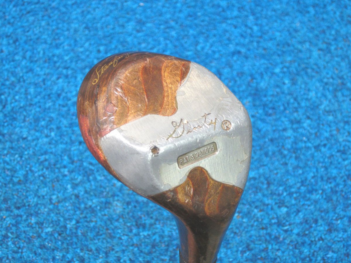 Stan Thompson Ginty Fairway Wood 1296