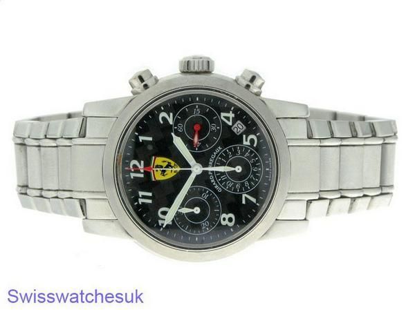 Girard Perregaux Ferrari Mens Watch Shipped from London UK Contact US