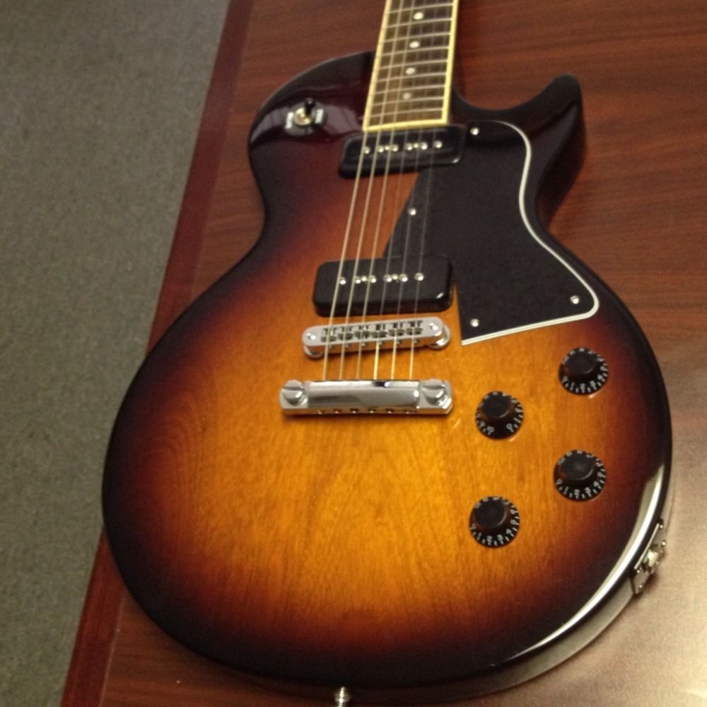 Gibson Les Paul Special P 90s Sunburst Nice