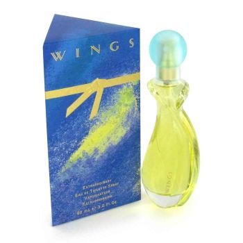 WINGS * Giorgio Beverly Hills * Perfume for Women * 3.0 oz * NEW IN