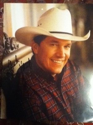 GEORGE STRAIT & MARTINA MCBRIDE, 2 SEATS TOGETHER, JANUARY 31