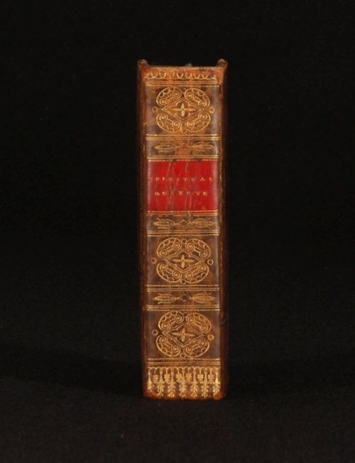 1816 Wildgoose Spiritual Quixote by Richard Graves