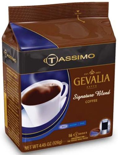 Tassimo T Discs Gevalia