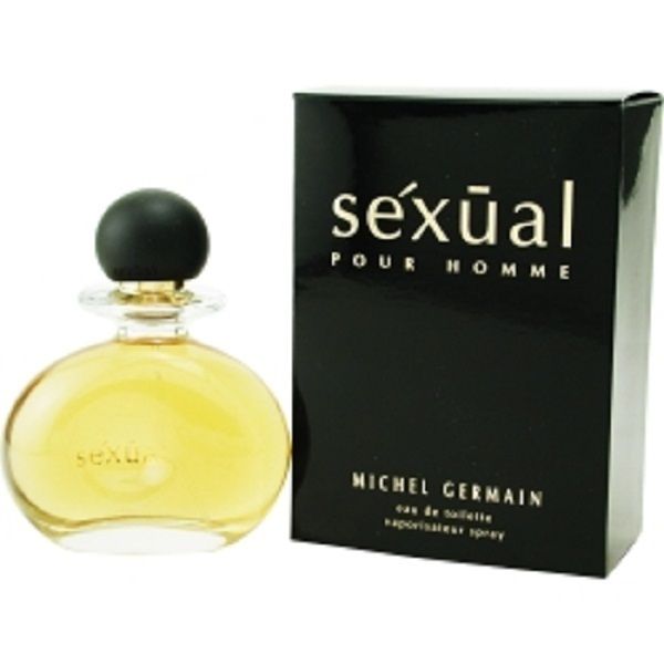 Sexual Pour Homme Michel Germain Men 2 5 oz EDT Spray 778628036007