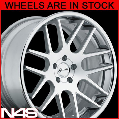  E350 E500 E550 Gianelle Yerevan Lightweight Concave Wheels Rims