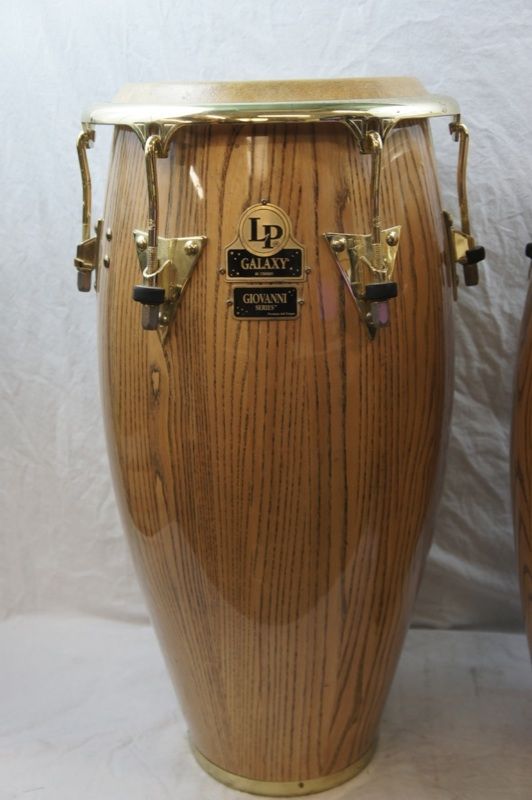 LP Galaxy Congas Giovanni Series Professional