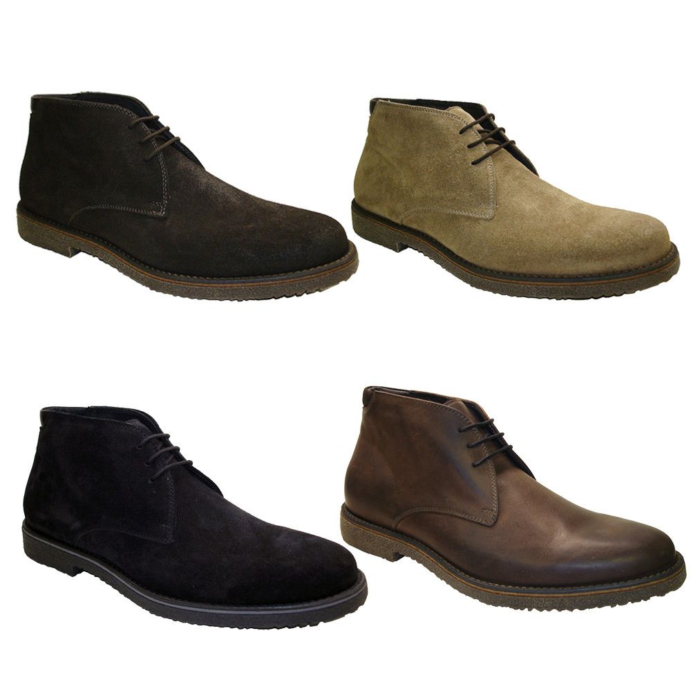  GBX 09123 Rialto Suede Desert Boot