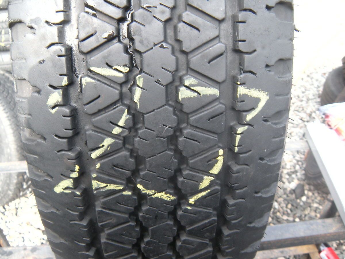 265 70R17 P265 70R17 265 70 17 Goodyear Wrangler RTS 27