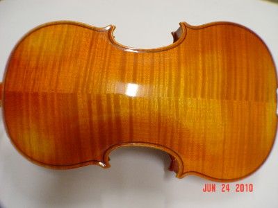 German 4 4 Violin Karl Hofner 208