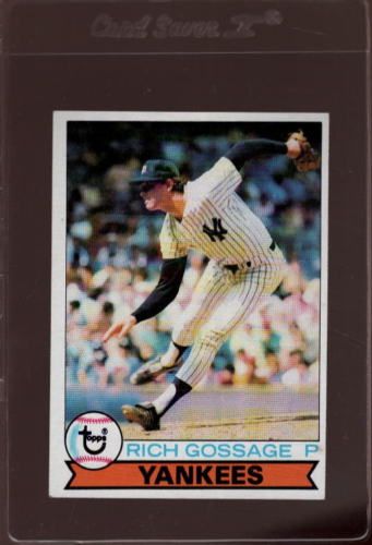 1979 Topps 225 Rich Gossage 116282