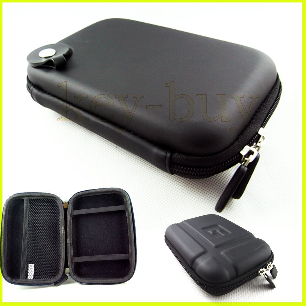  Case Bag for 5 2 Garmin Nuvi 1490T 5000 TomTom Go Live 1535M GPS