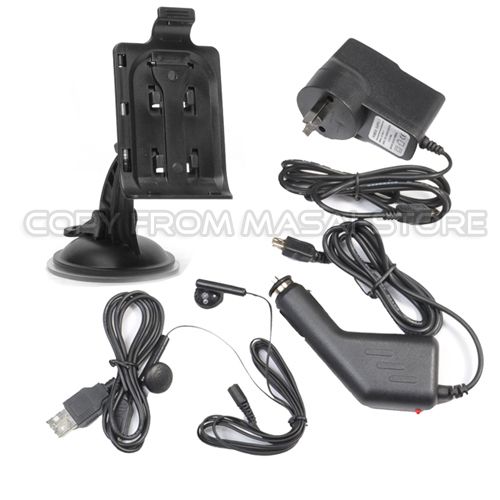 Car GPS Truck GPS Navigation 2011MAP 4GB Card Poi FM