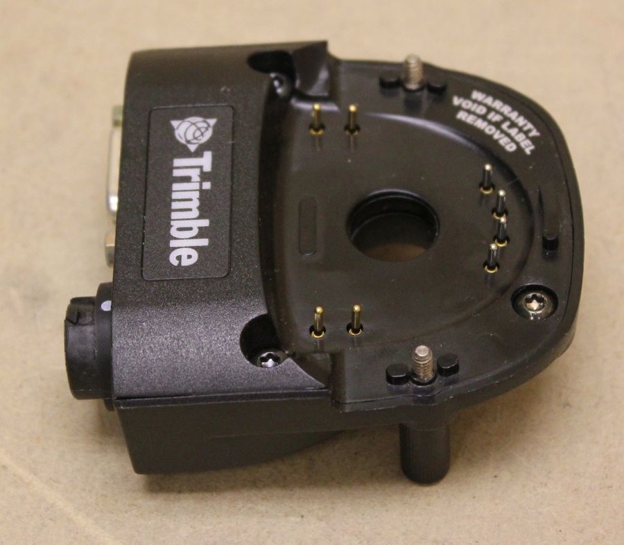 Trimble Geoexplorer GPS Hand Held Serial Adapter Clip 46509 00