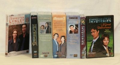 the complete inspector lynley mysteries