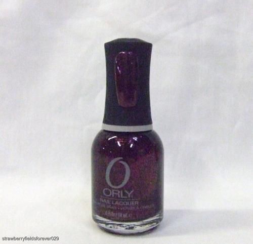 Orly Nail Polish Mineral FX Rococo A Go Go 40102 6oz 18ml