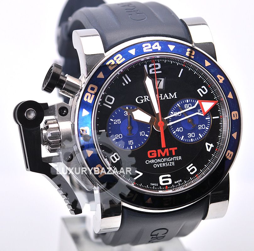 Graham Oversize GMT Steel 2OVGS B26A