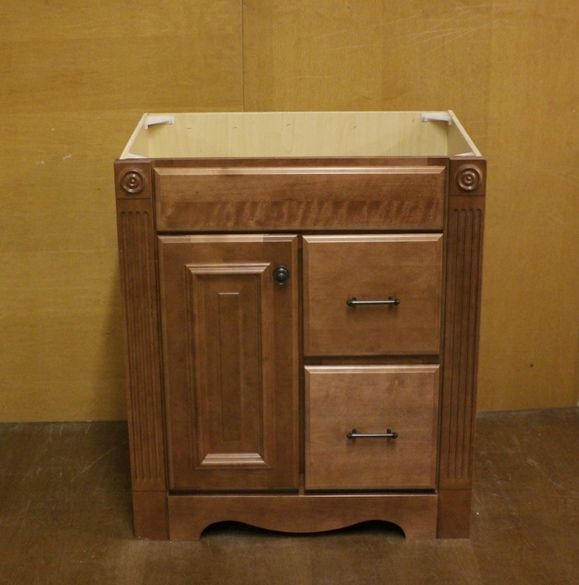 Grand Bay Bykraftmaid Bathroom Vanity Sink Base Cabinet