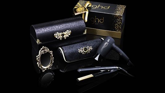 ghd Midnight Deluxe Collection