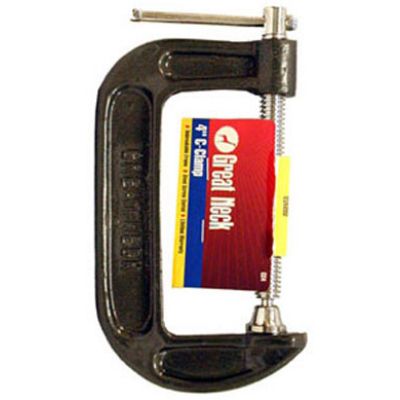 Greatneck CC4 4 inch C Clamp