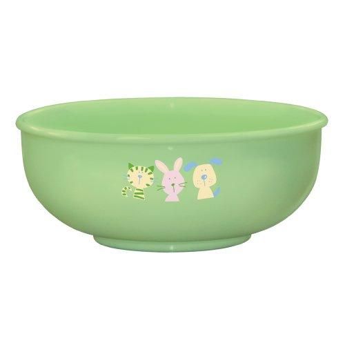 New Green Sprouts Eco Friendly Cornstarch Bowl Green