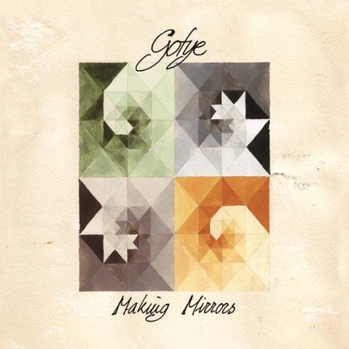 Gotye Making Mirrors 2011 CD Digipak New SEALED