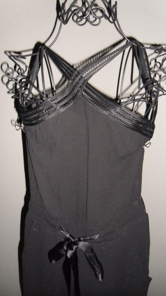  Jumpsuit Rompers Pant Suit Size XS Official Gretchen Rossi 