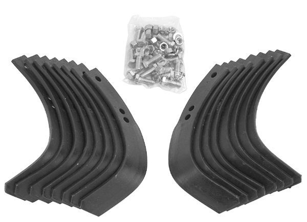 TILLER REAR TINE SET for ARIENS 901021 / 901022 / 901023 / 901401