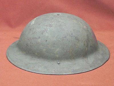 us ww1 helmet with original liner  250