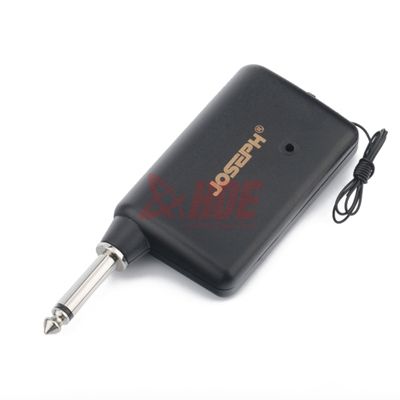   Microphone System Handheld Audio Music Sound Lavalier Transmitter