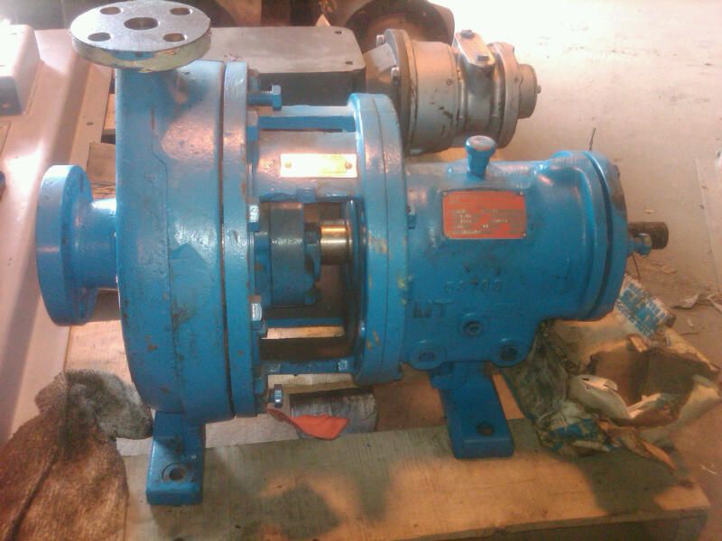 Unused Surplus Goulds Pump