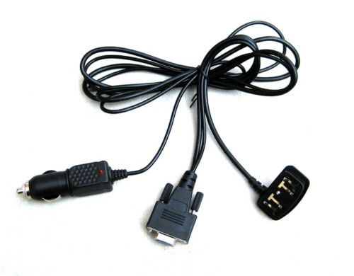 Power Data PC Cable for Magellan GPS Meridian Platinum