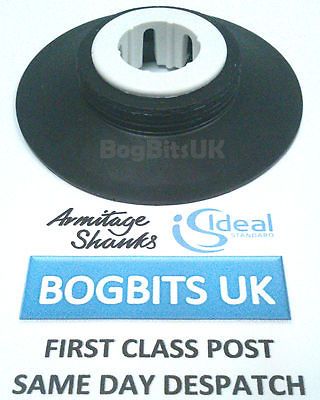 ARMITAGE SHANKS SV01967 DUAL FLUSH VALVE DIAPHRAGM SEAL & CLIP